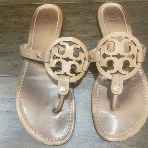 Tory Burch Miller Sandals size 9.5
